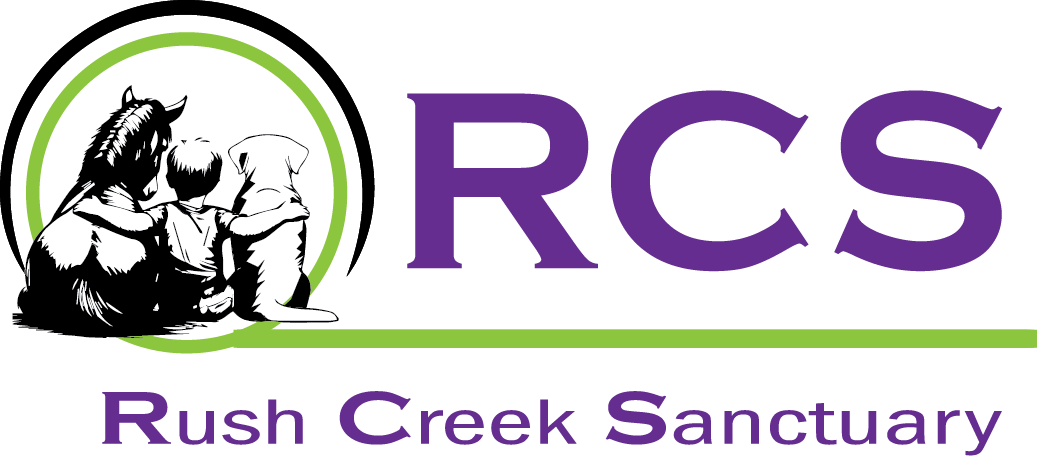rush creek sanctuary logo