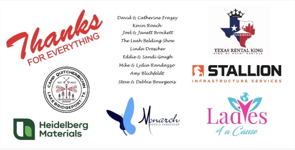 Corporate Sponsors
